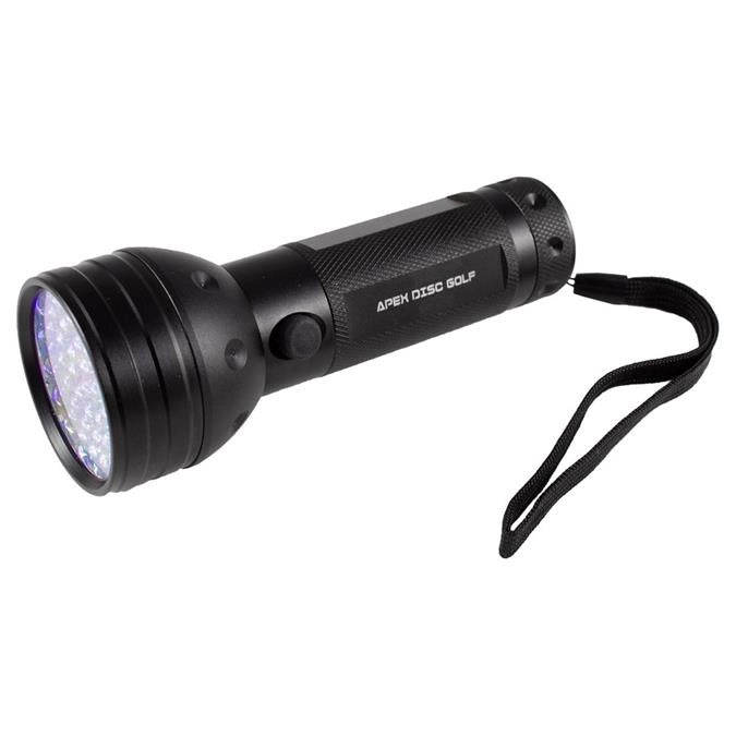 Apex Disc Golf 51-LED UV Blacklight