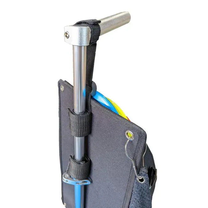 Power Pocket XXL Putter Pouch – Cart Accessory