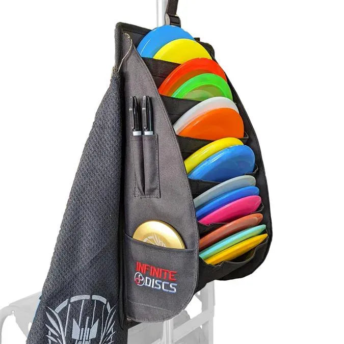 Power Pocket XXL Putter Pouch – Cart Accessory