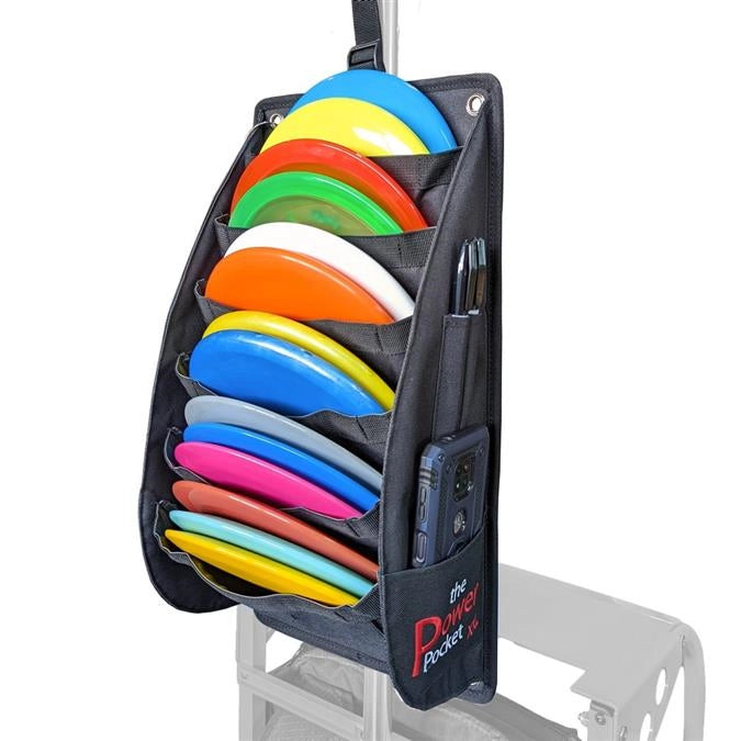 Power Pocket XXL Putter Pouch – Cart Accessory
