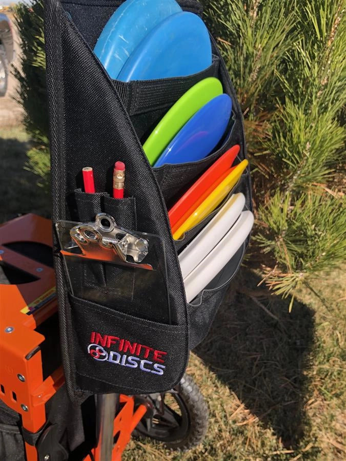 Power Pocket Putter Pouch – Cart Accessory
