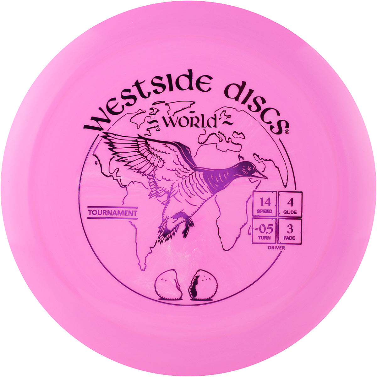 Westside Discs World - Distance Driver
