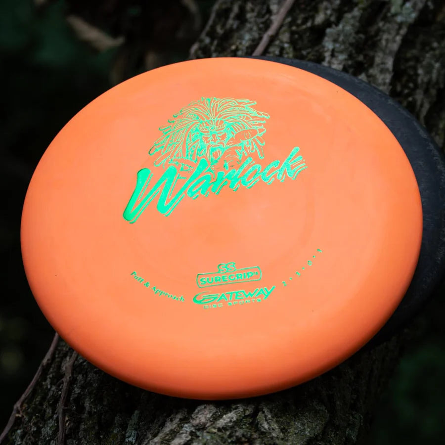 Gateway Warlock - Putt & Approach Disc