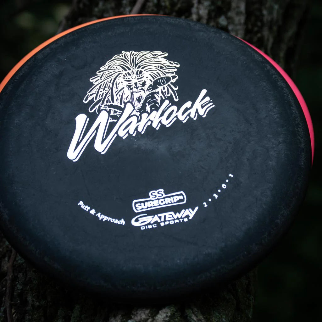 Gateway Warlock - Putt & Approach Disc