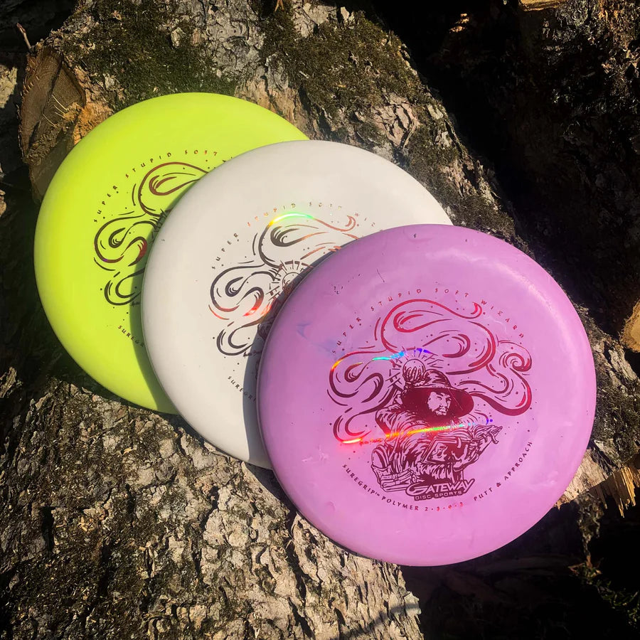 Gateway Wizard - Putt & Approach Disc
