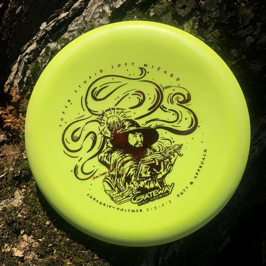 Gateway Wizard - Putt & Approach Disc