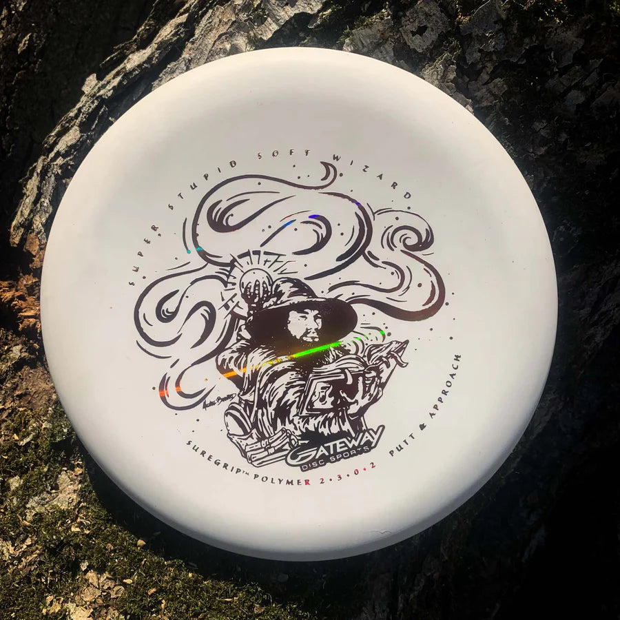 Gateway Wizard - Putt & Approach Disc