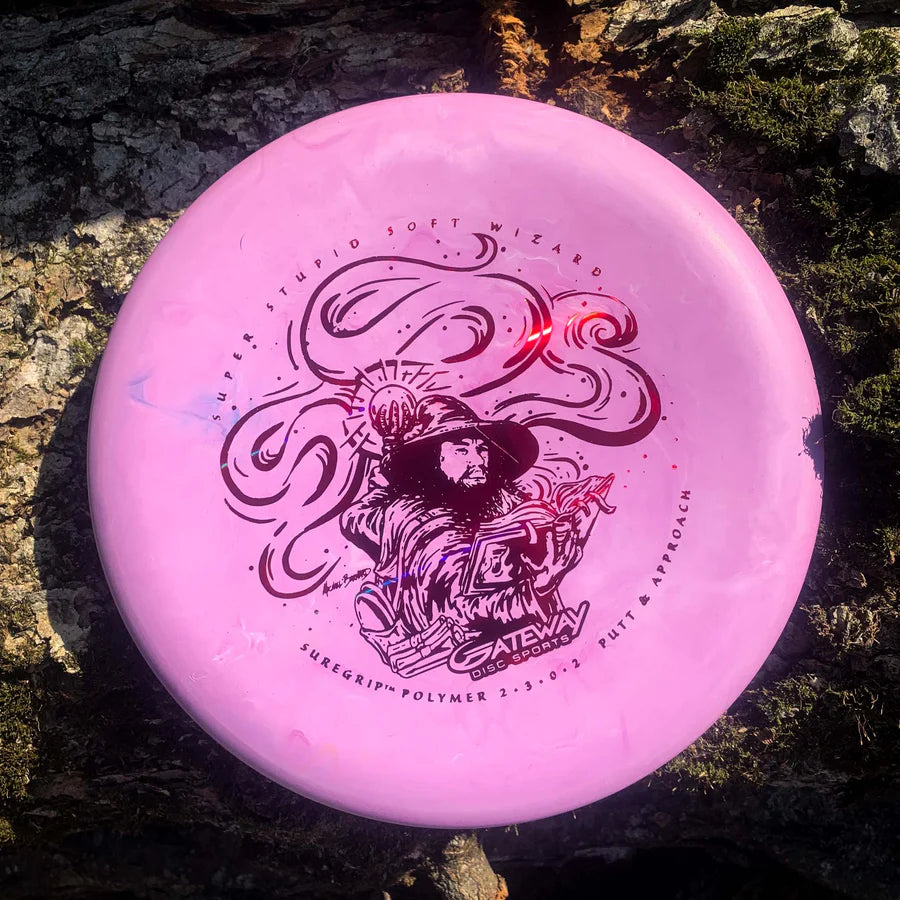 Gateway Wizard - Putt & Approach Disc