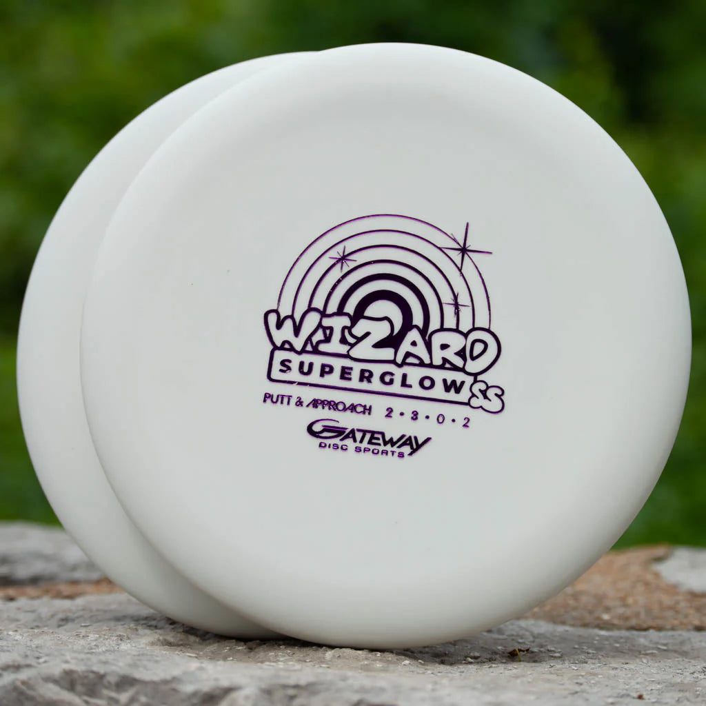 Gateway Wizard - Glow Editions