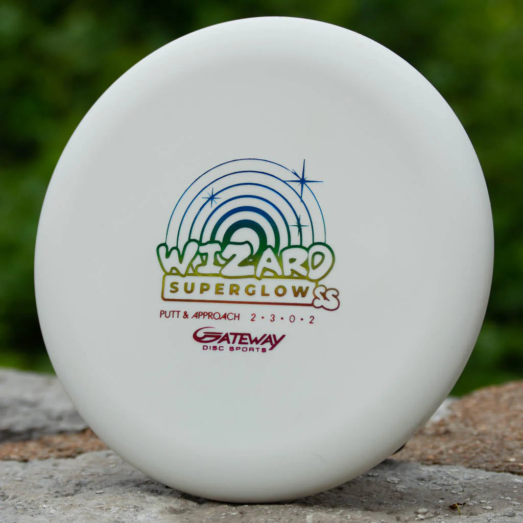 Gateway Wizard - Glow Editions