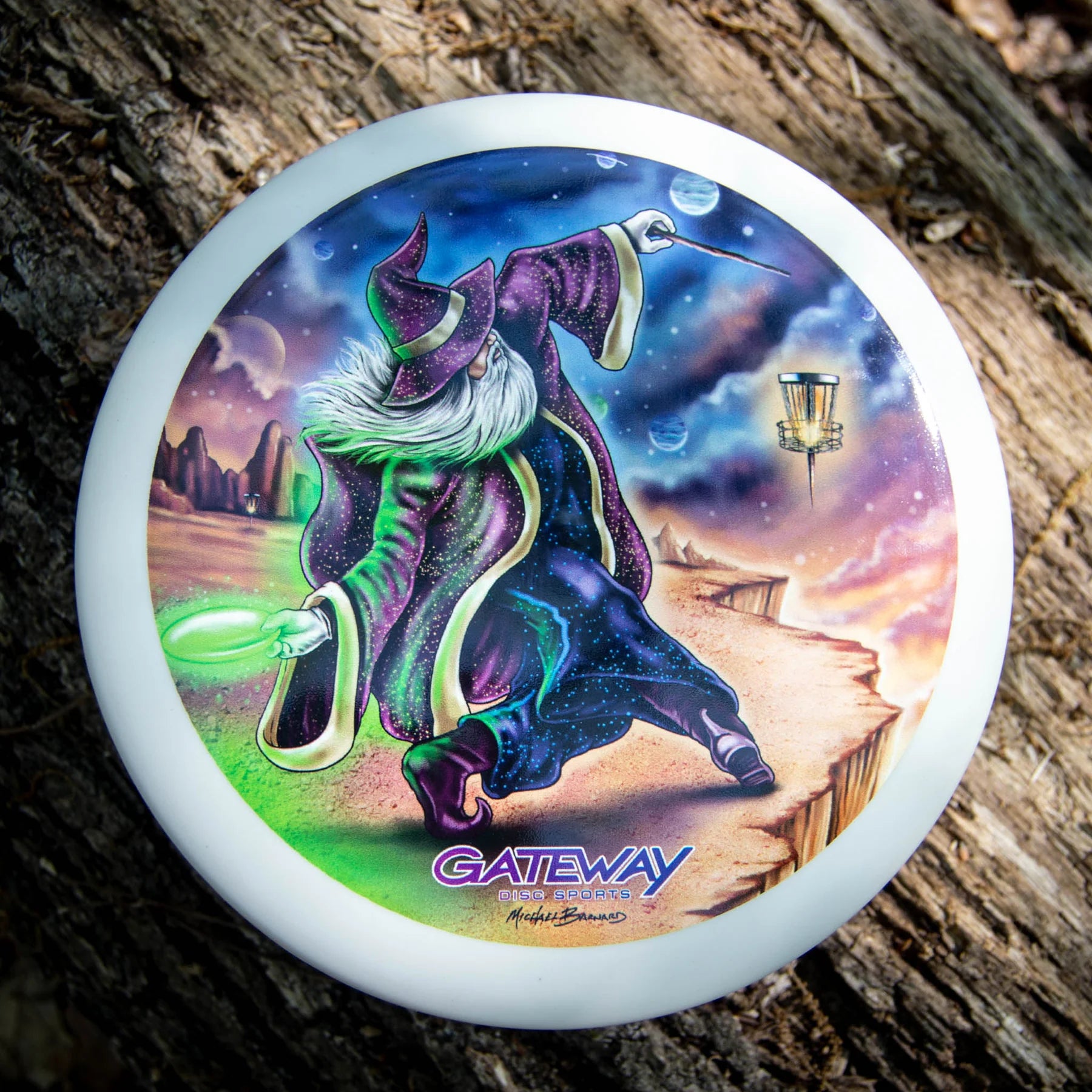 Gateway Wizard - Vivid Color #1