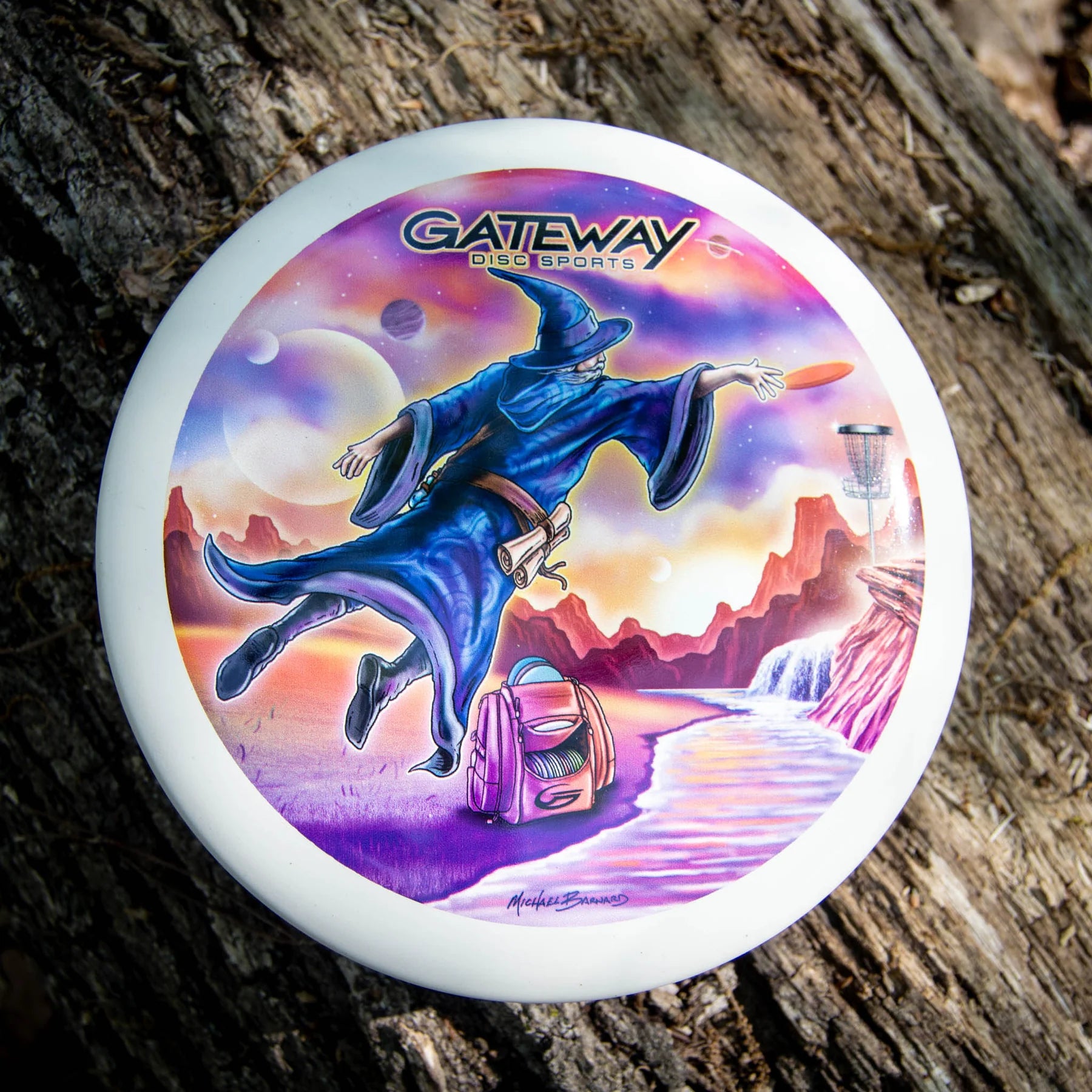 Gateway Wizard - Vivid Color #3