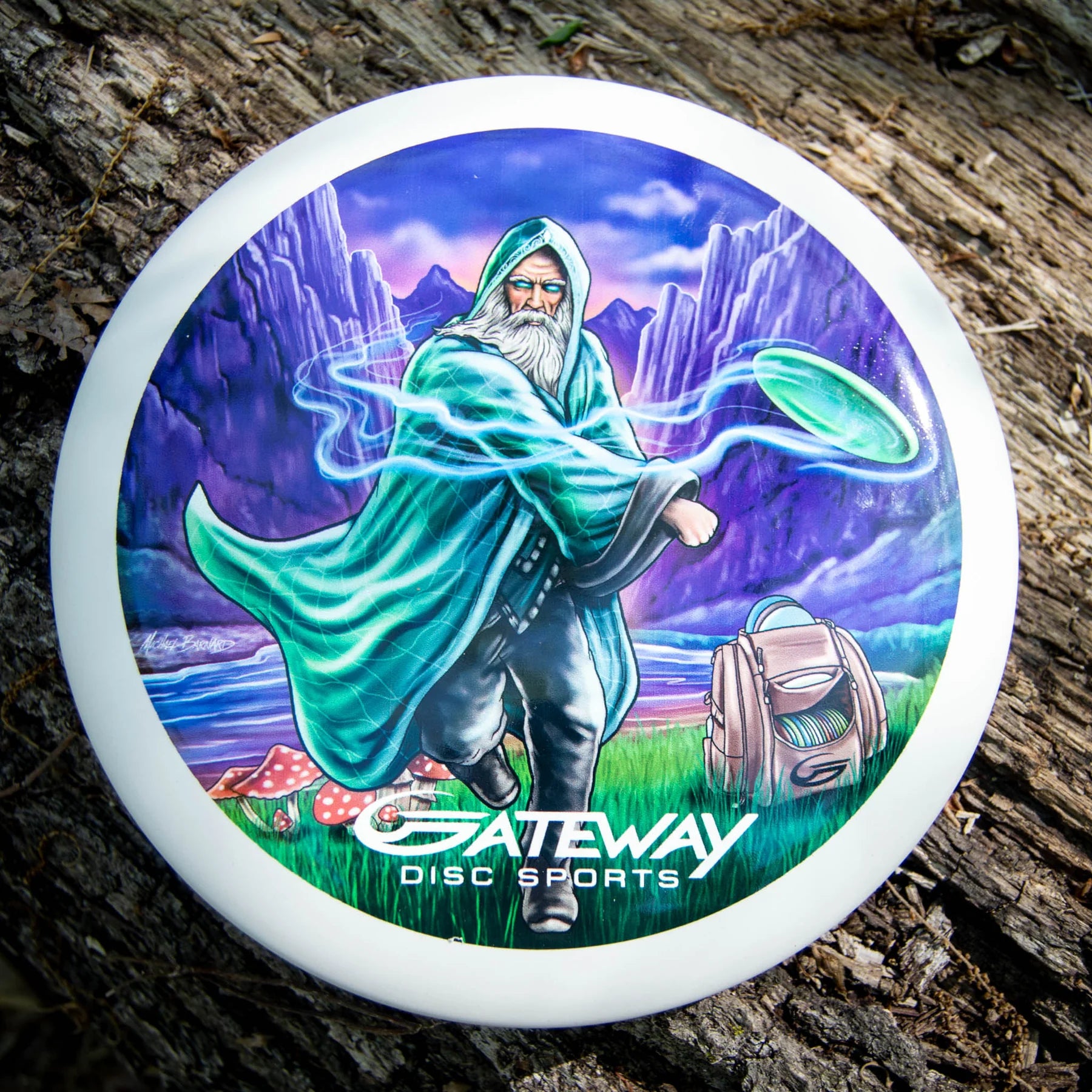Gateway Wizard - Vivid Color #5