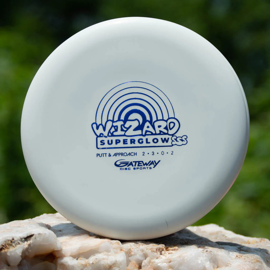 Gateway Wizard - Glow Editions