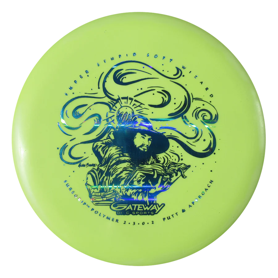 Gateway Wizard - Putt & Approach Disc