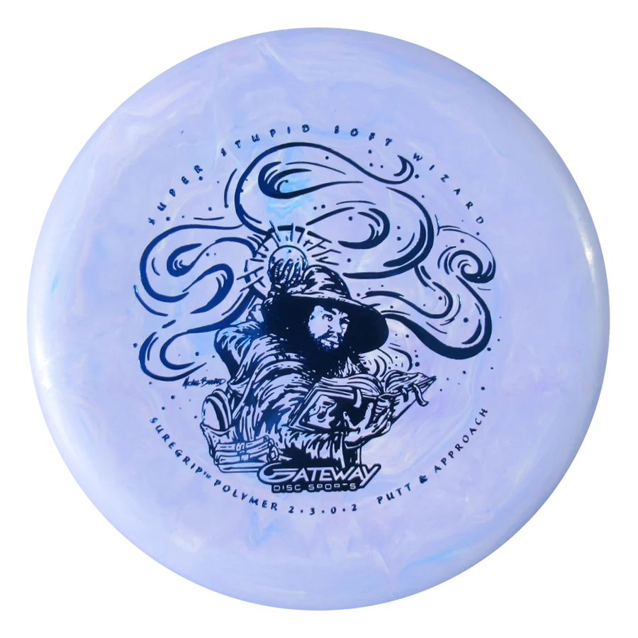 Gateway Wizard - Putt & Approach Disc