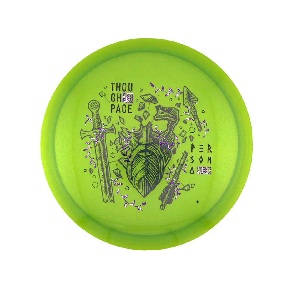 Thought Space Athletics Persona - Fairway Driver
