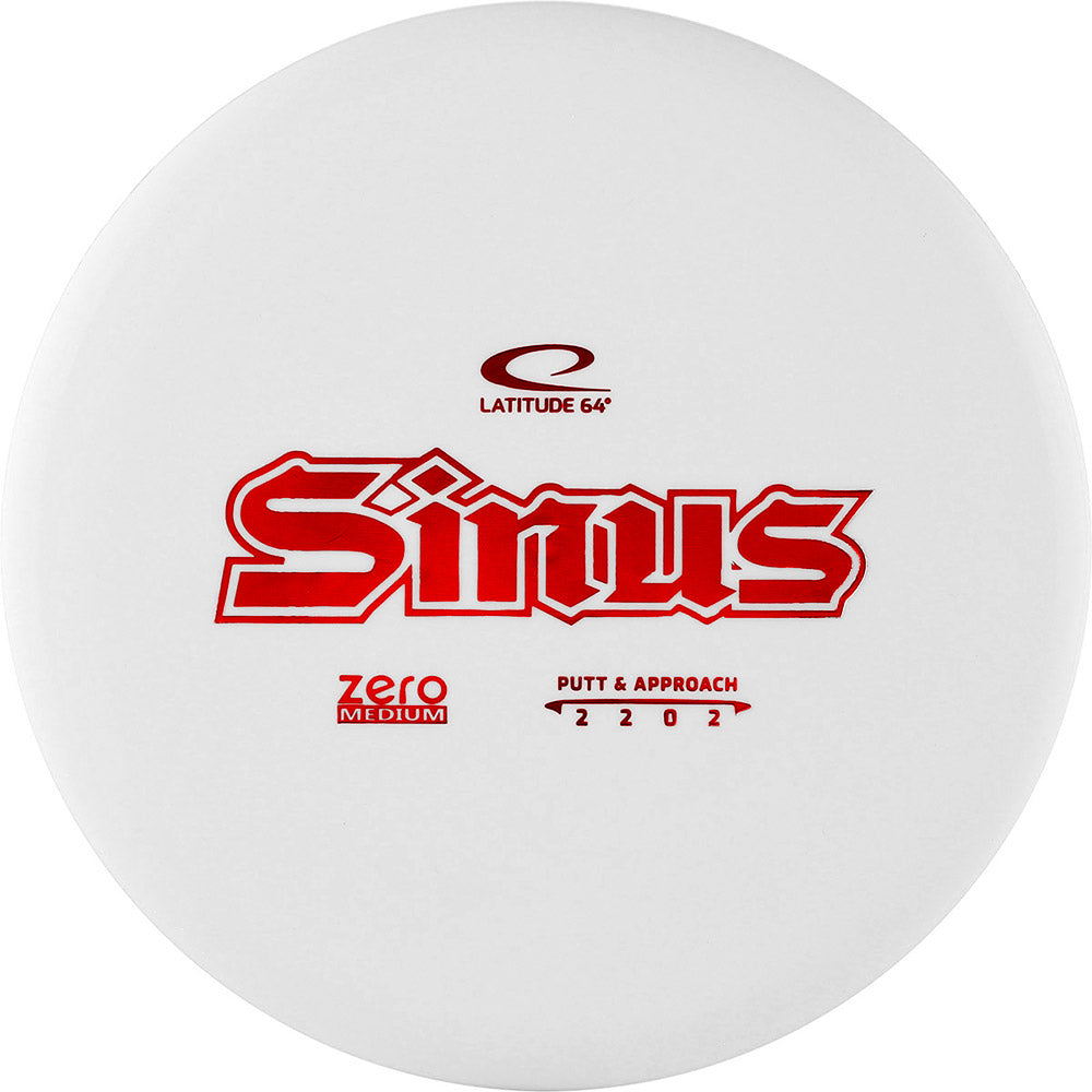 Latitude 64 Sinus - Putt & Approach Disc