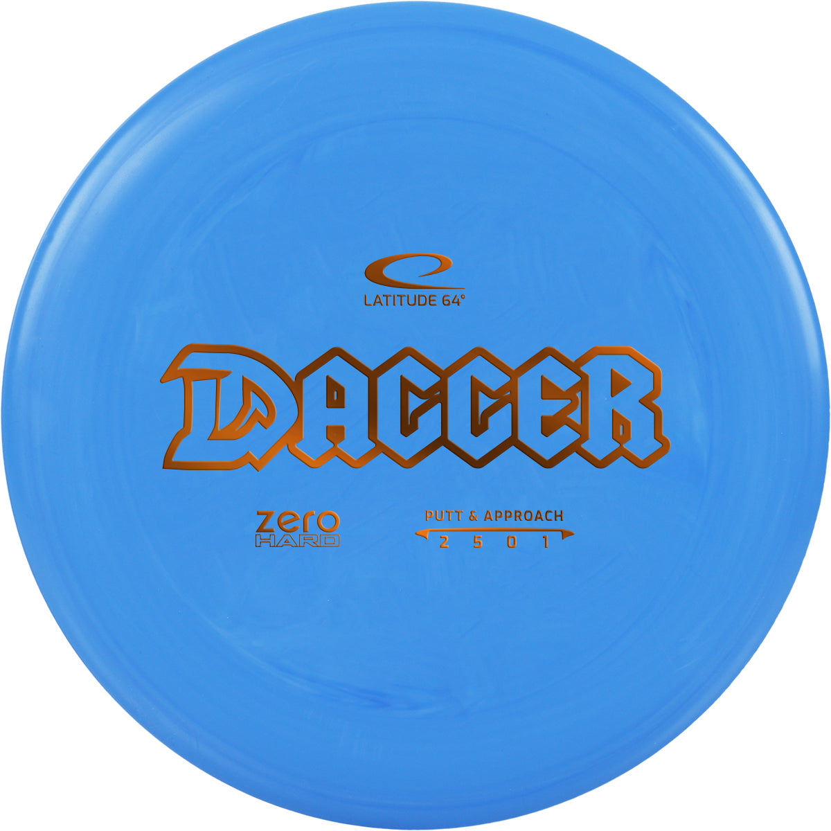 Latitude 64 Dagger - Putt & Approach Disc
