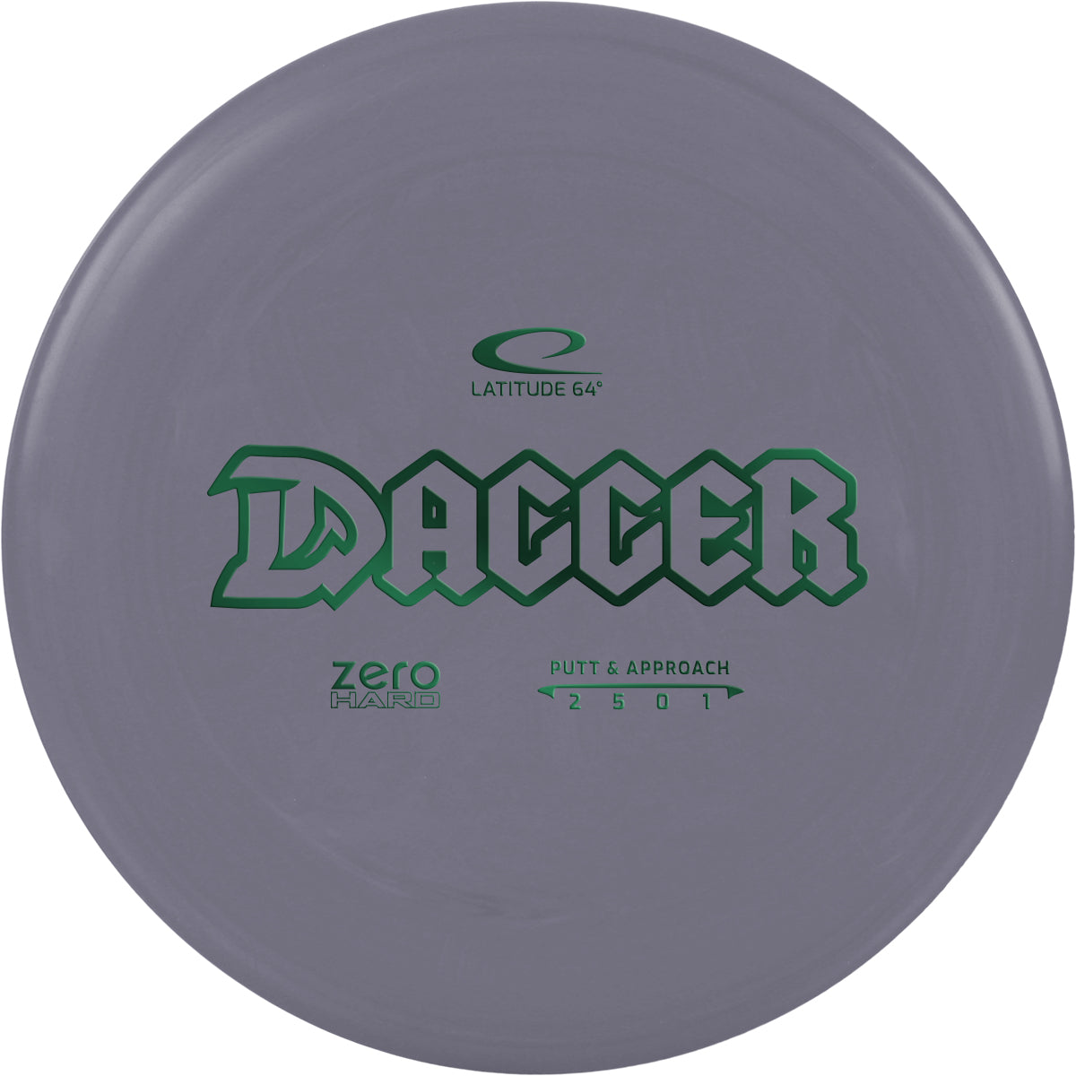 Latitude 64 Dagger - Putt & Approach Disc