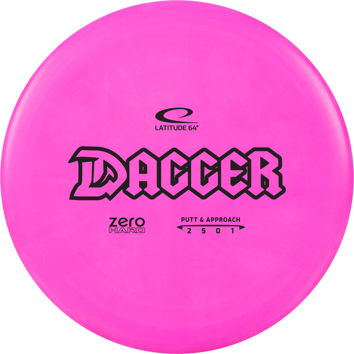 Latitude 64 Dagger - Putt & Approach Disc