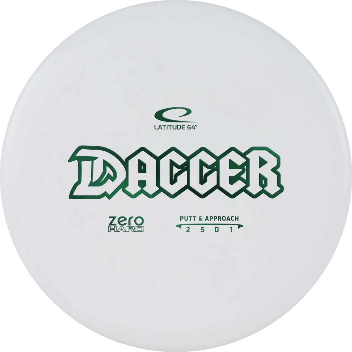 Latitude 64 Dagger - Putt & Approach Disc