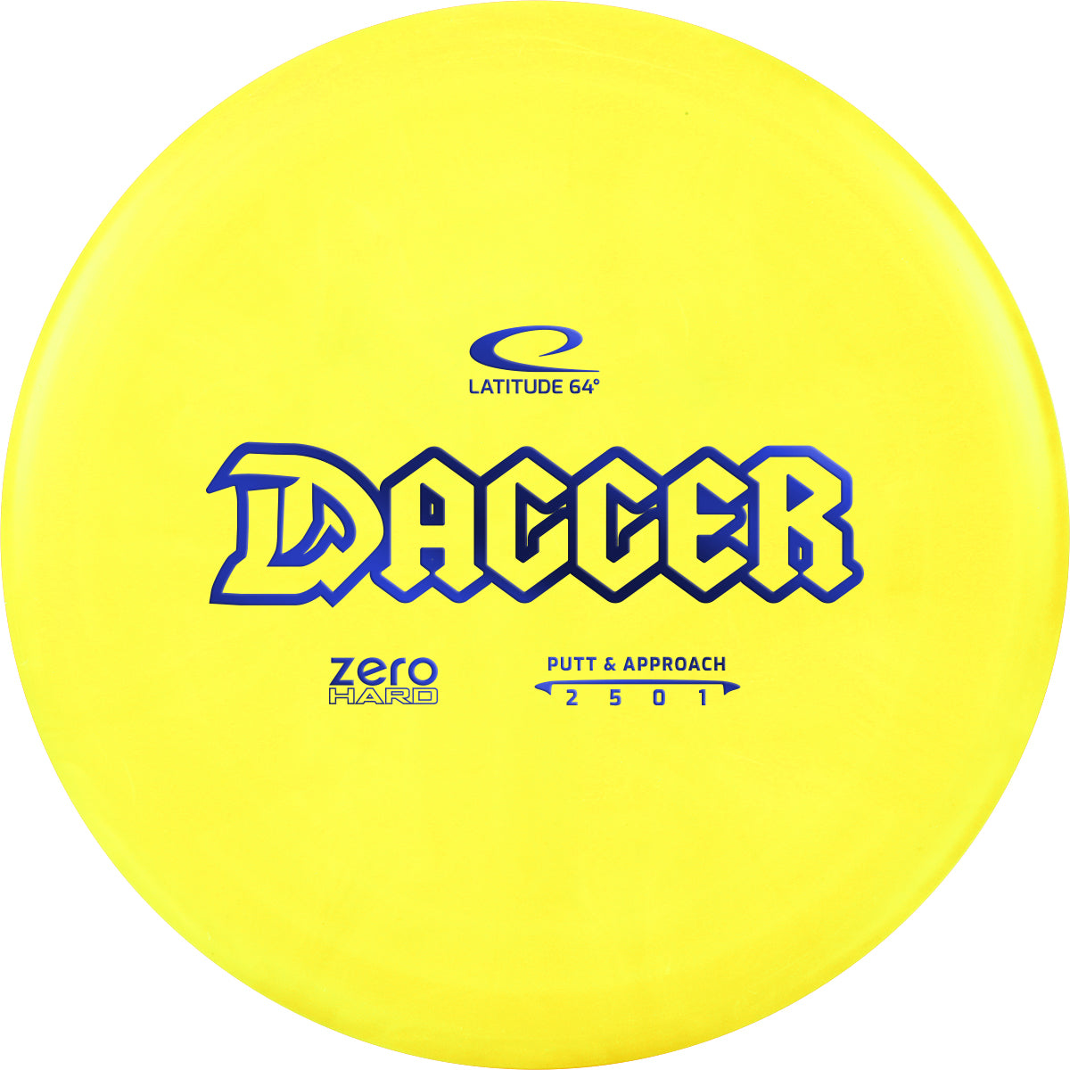 Latitude 64 Dagger - Putt & Approach Disc