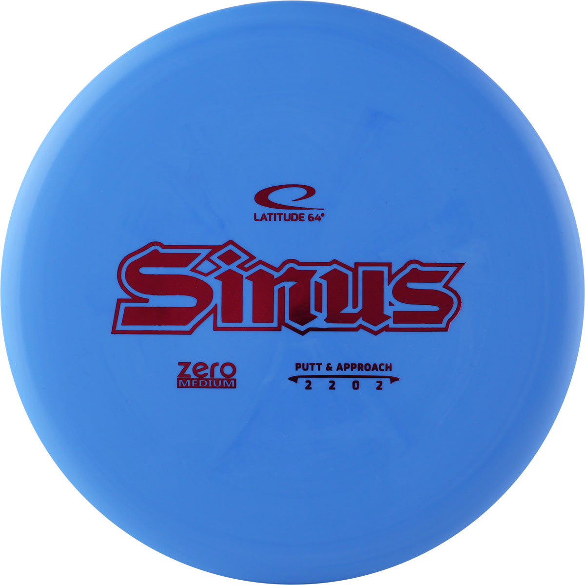 Latitude 64 Sinus - Putt & Approach Disc