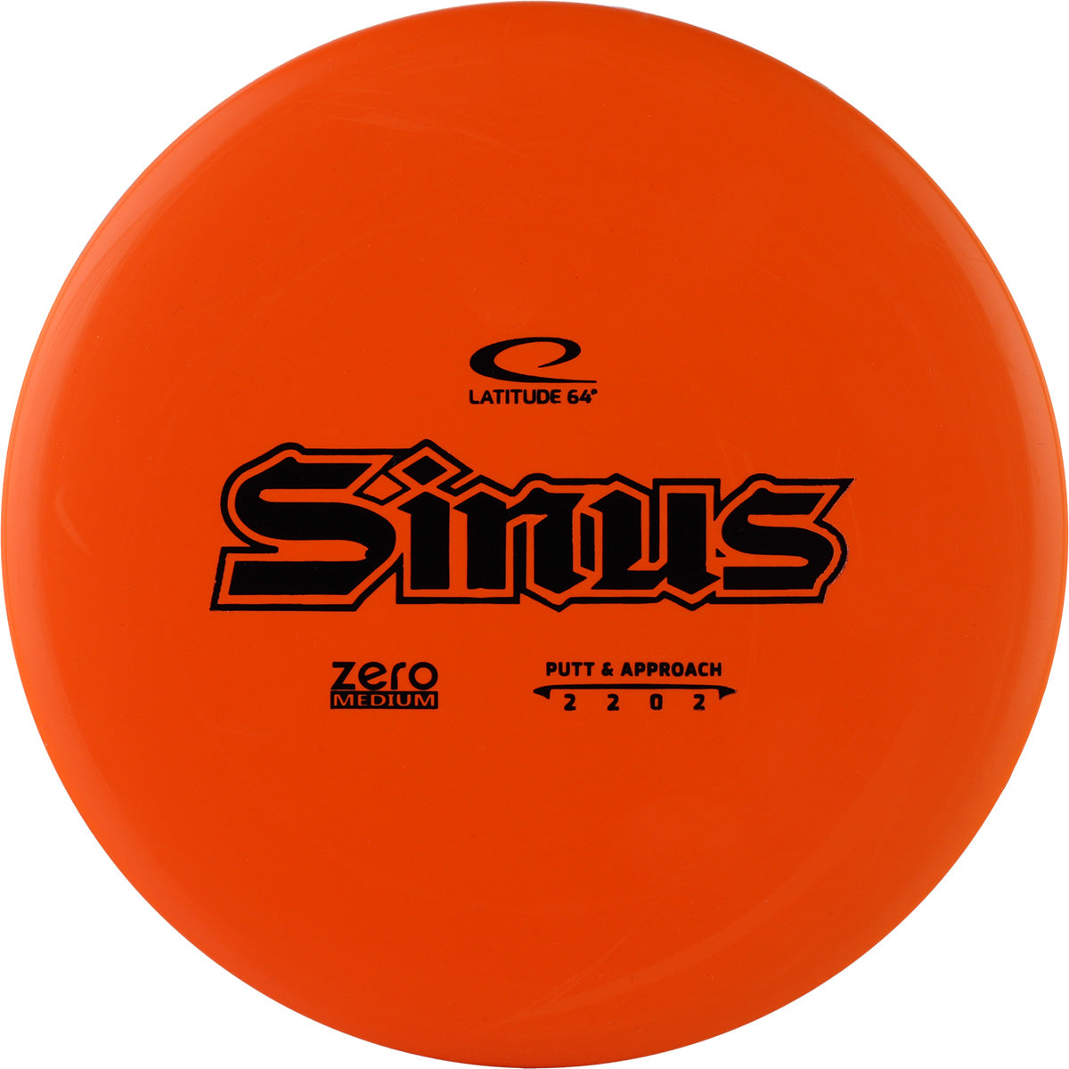 Latitude 64 Sinus - Putt & Approach Disc