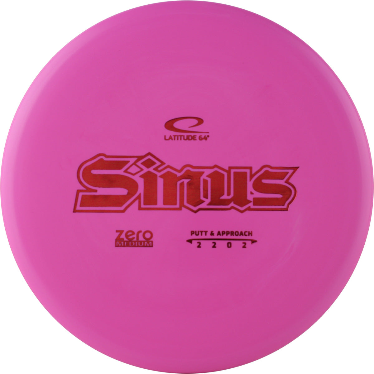 Latitude 64 Sinus - Putt & Approach Disc