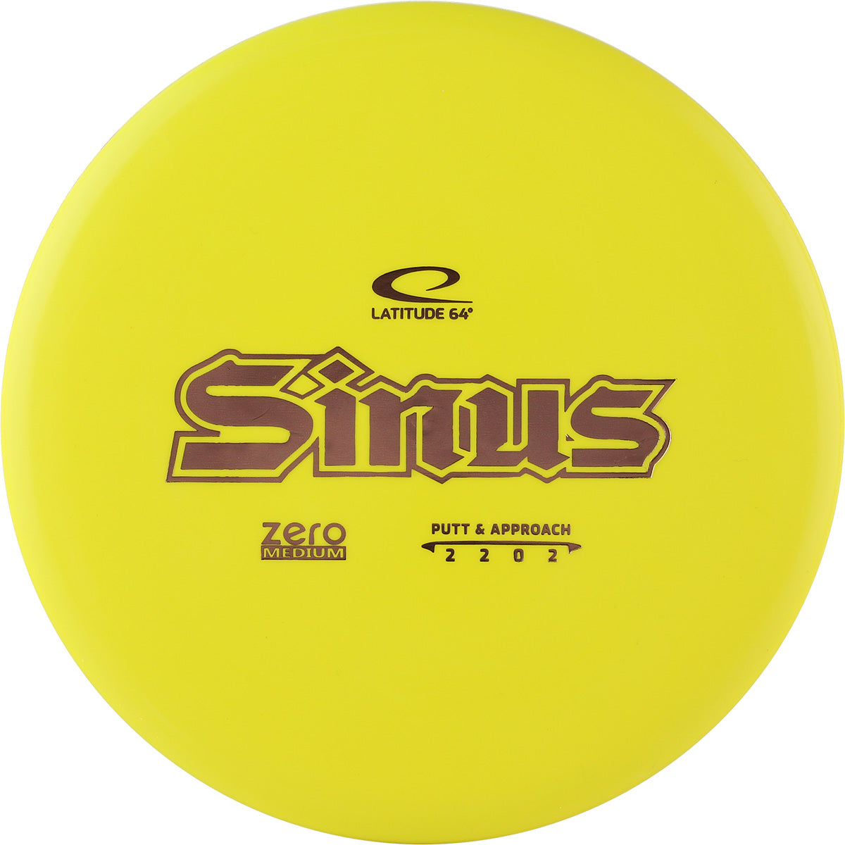 Latitude 64 Sinus - Putt & Approach Disc