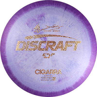 Discraft Cigarra - Fairway Driver | Anthony Barela