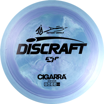 Discraft Cigarra - Fairway Driver | Anthony Barela
