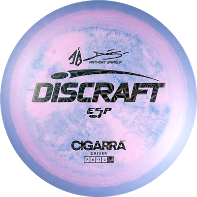 Discraft Cigarra - Fairway Driver | Anthony Barela