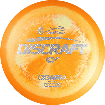 Discraft Cigarra - Fairway Driver | Anthony Barela