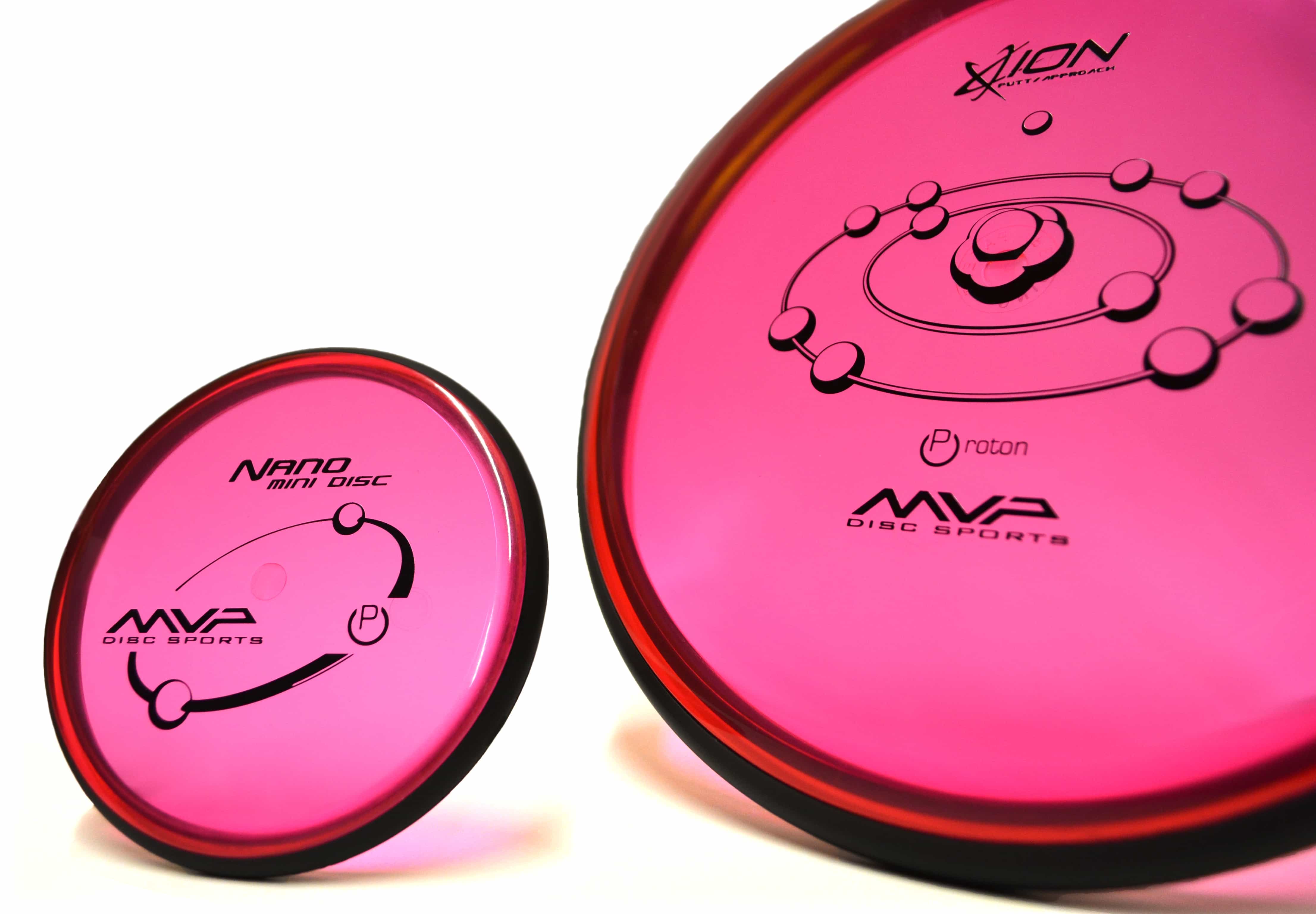 MVP Nano - Mini Marker Disc