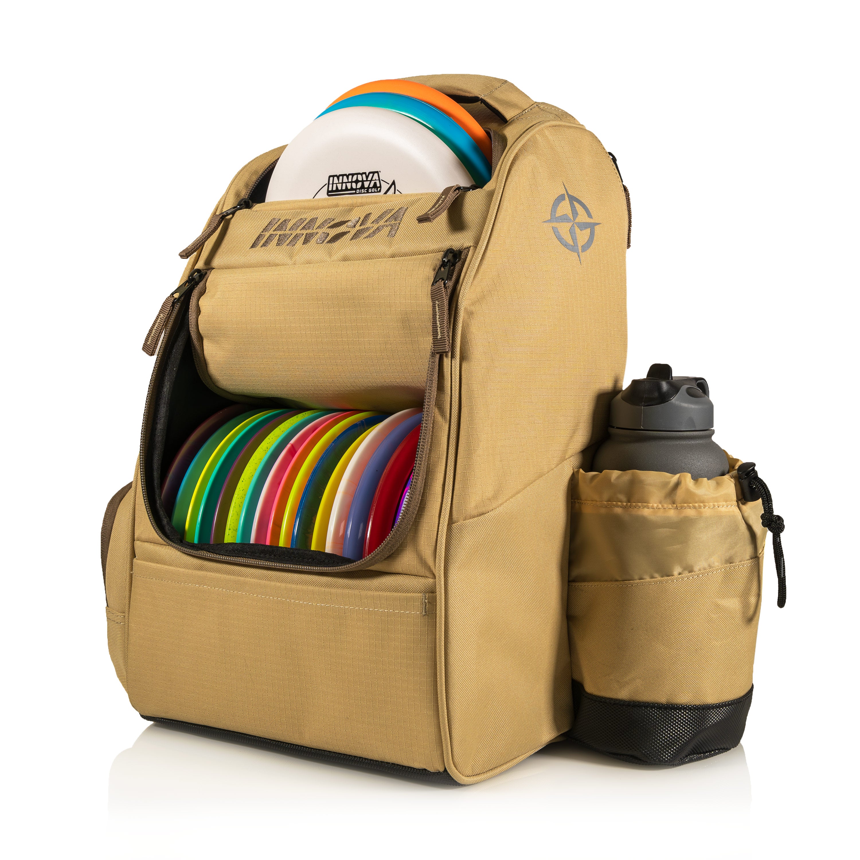 Innova Adventure Pack – Lightweight Disc Golf Backpack