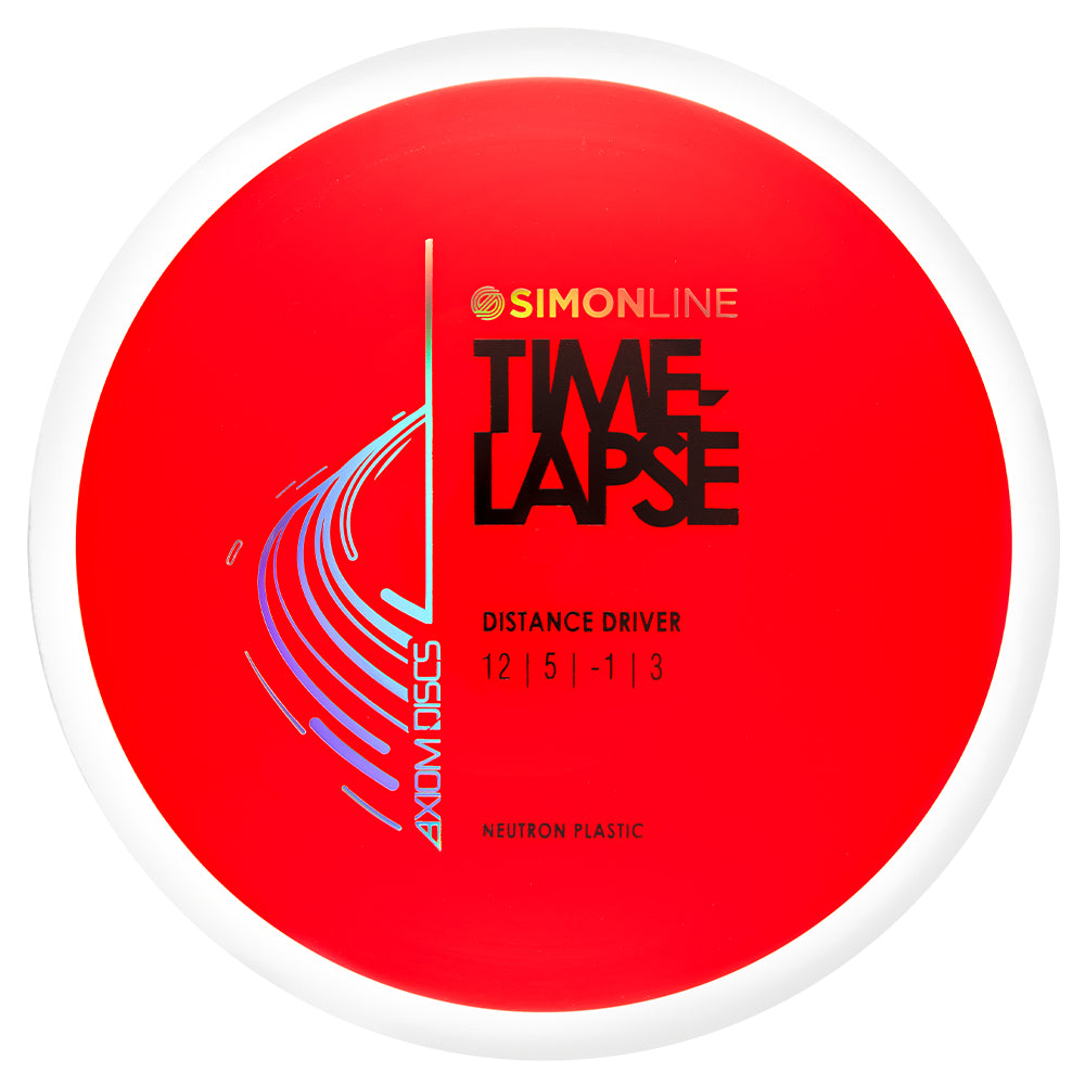 Axiom Time-Lapse - Distance Driver | Simon Line