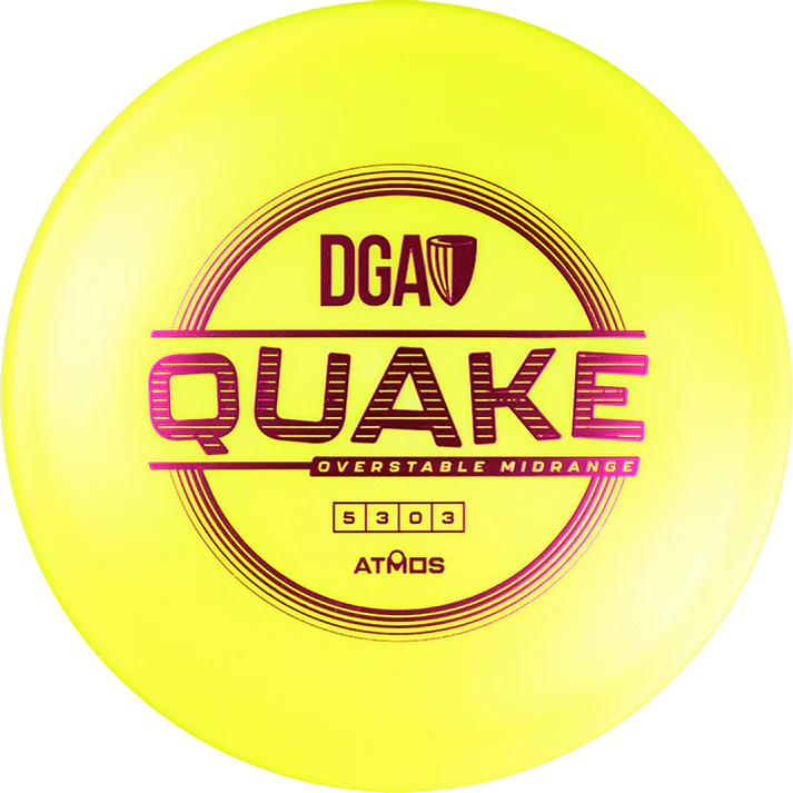 DGA Quake – Midrange Disc