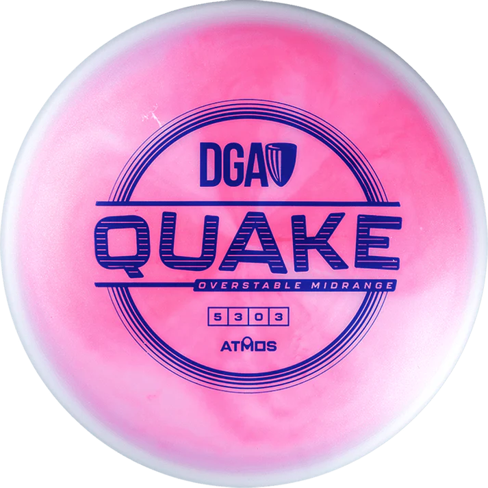 DGA Quake – Midrange Disc
