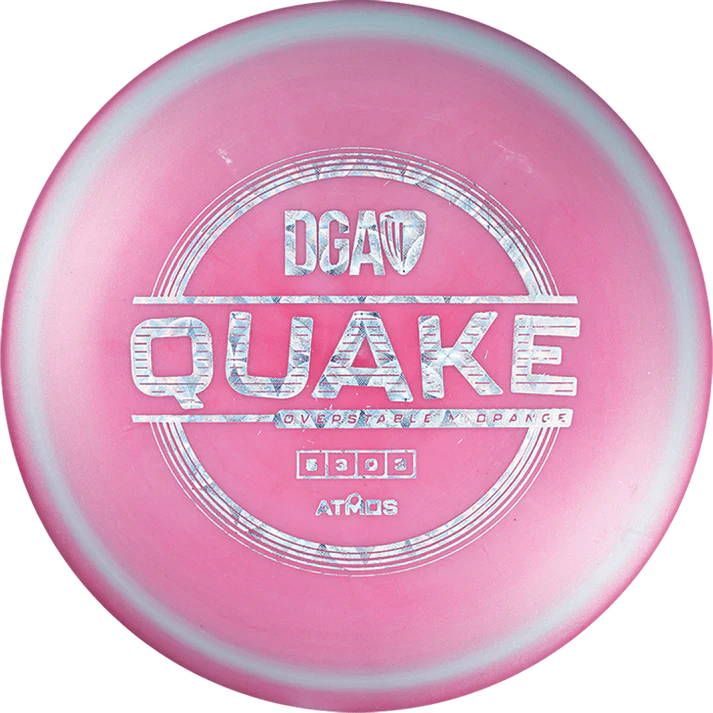 DGA Quake – Midrange Disc