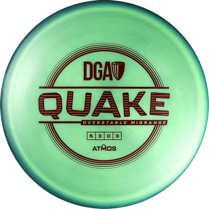 DGA Quake – Midrange Disc