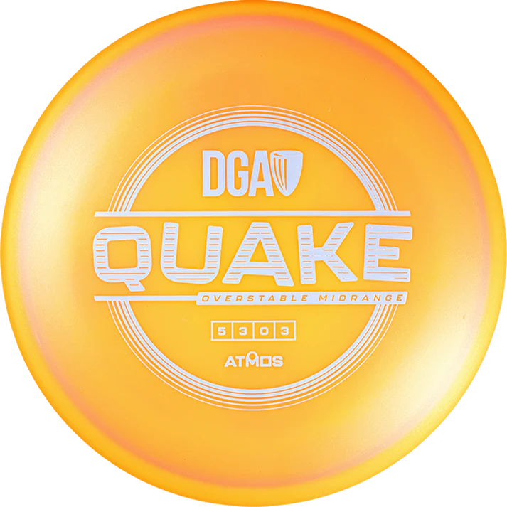 DGA Quake – Midrange Disc