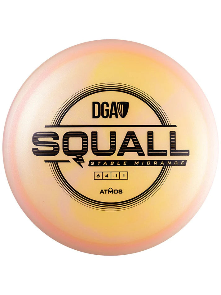DGA Squall – Midrange Disc