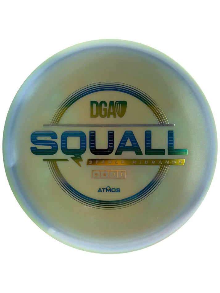 DGA Squall – Midrange Disc