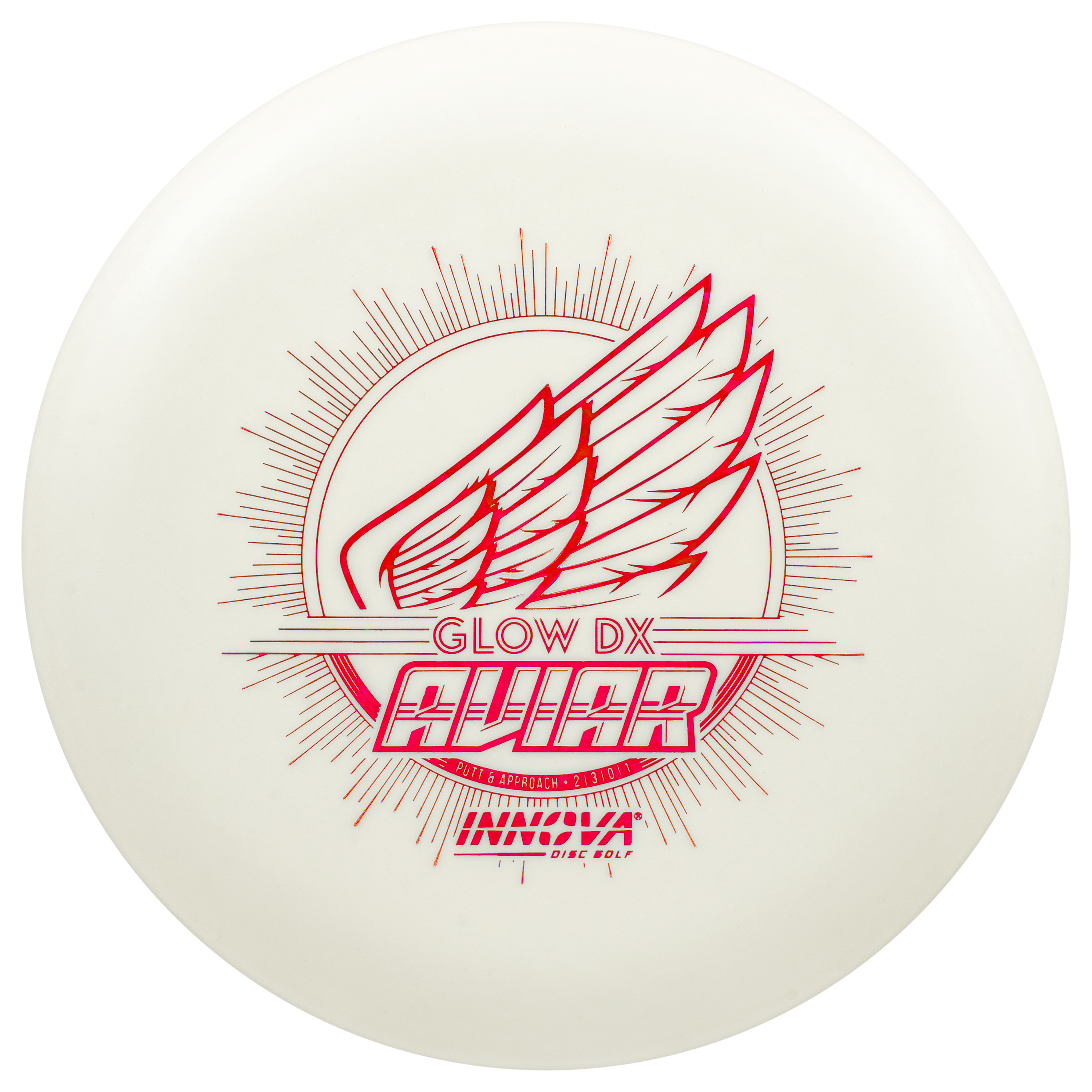 Innova Aviar - Glow Editions