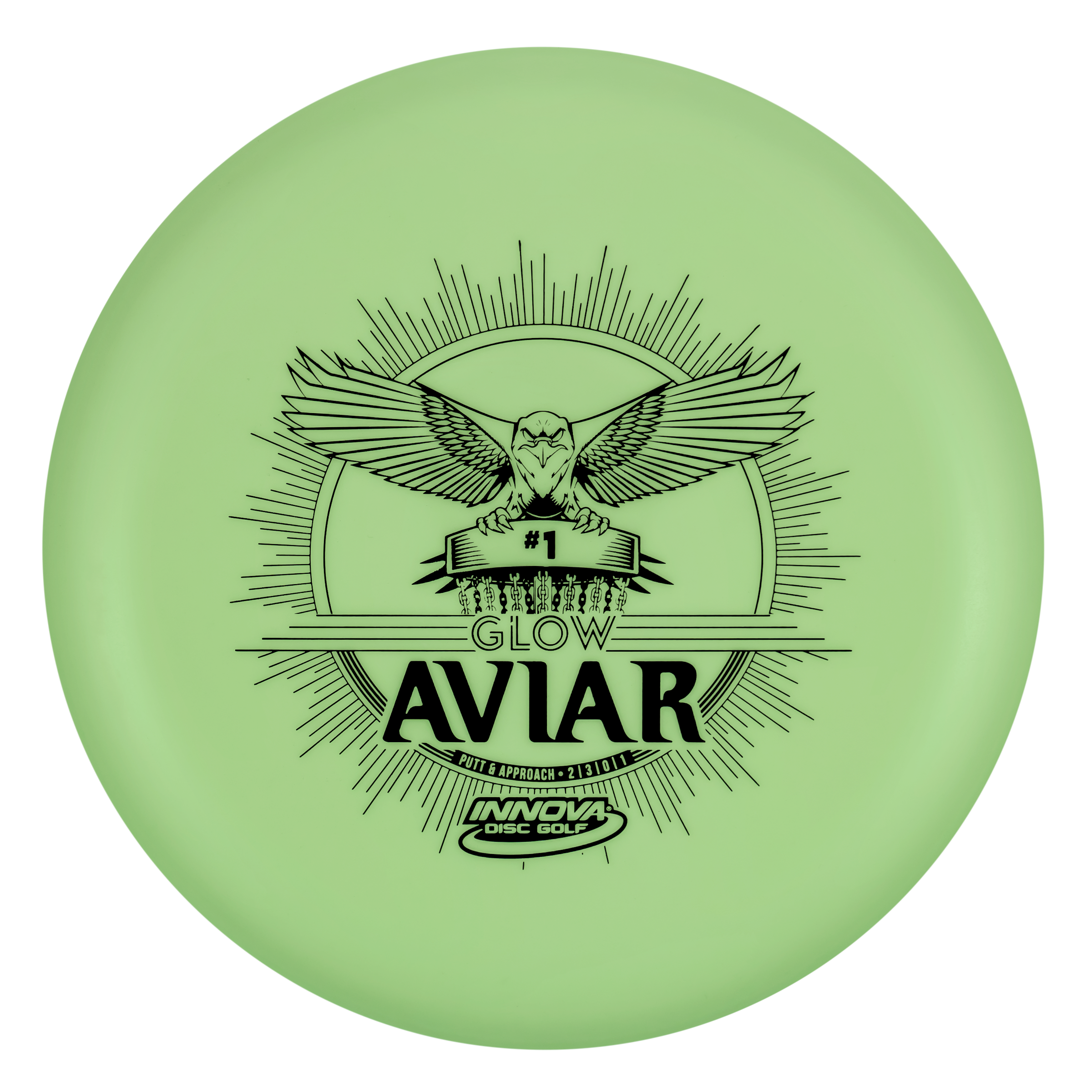 Innova Aviar - Glow Editions