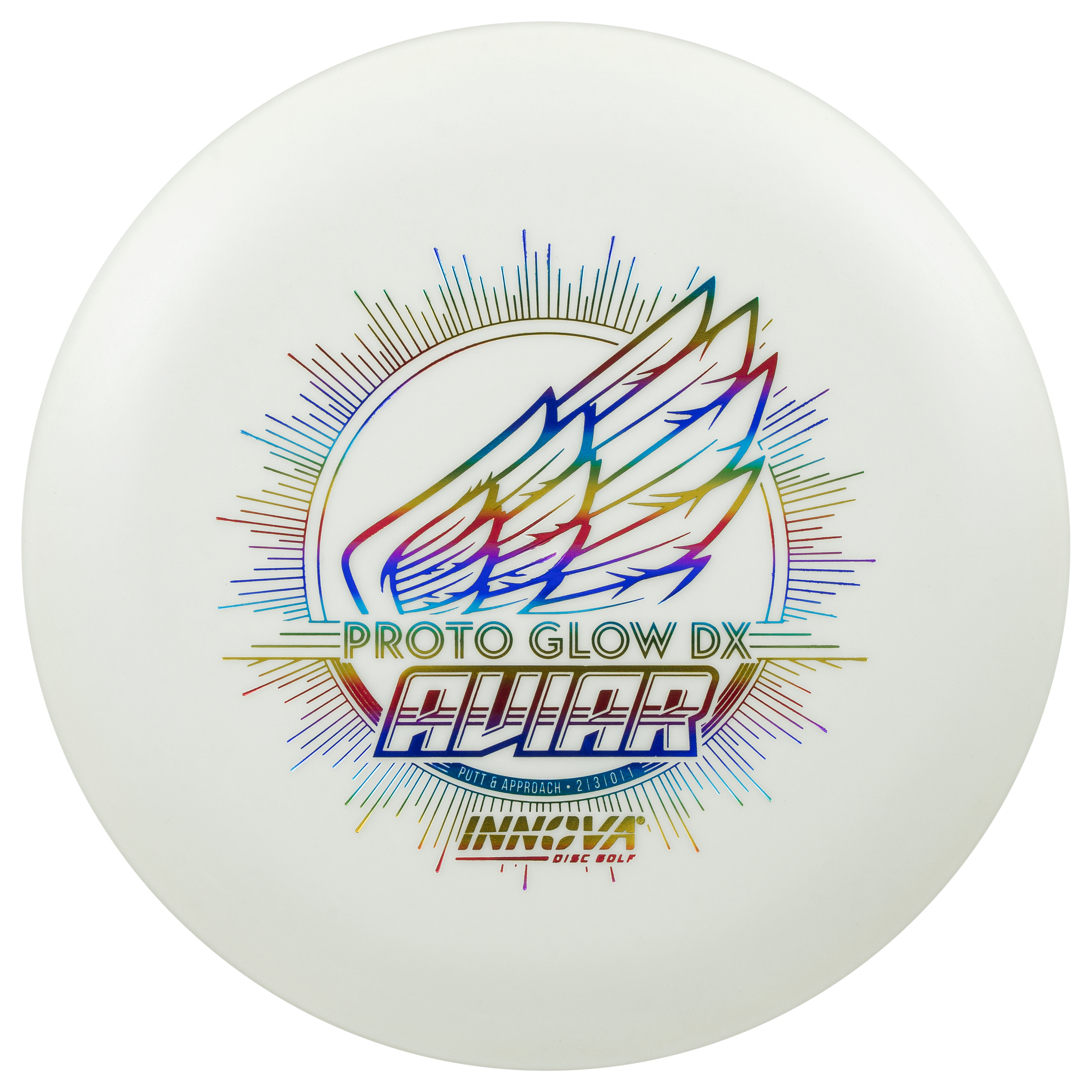 Innova Aviar - Glow Editions