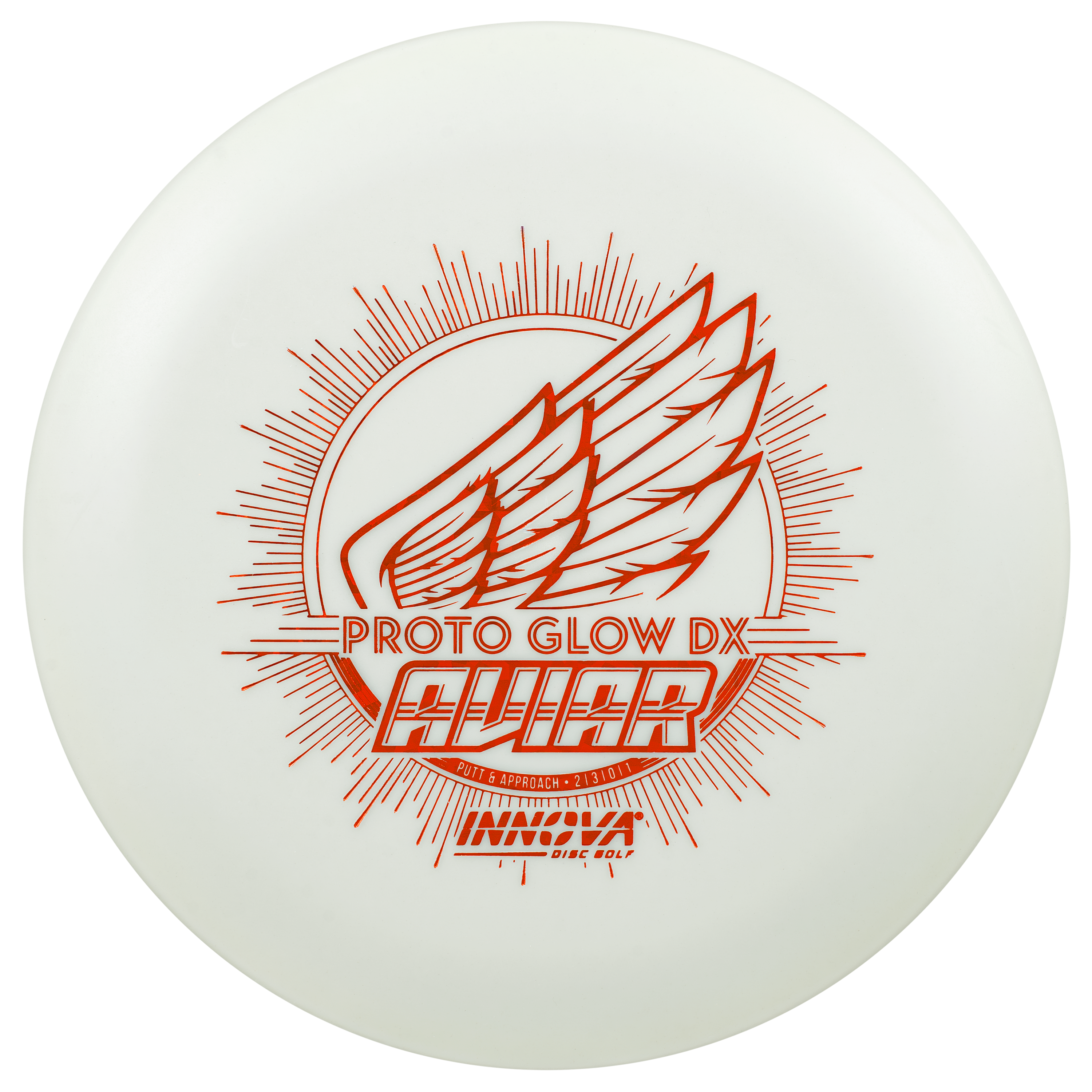 Innova Aviar - Glow Editions