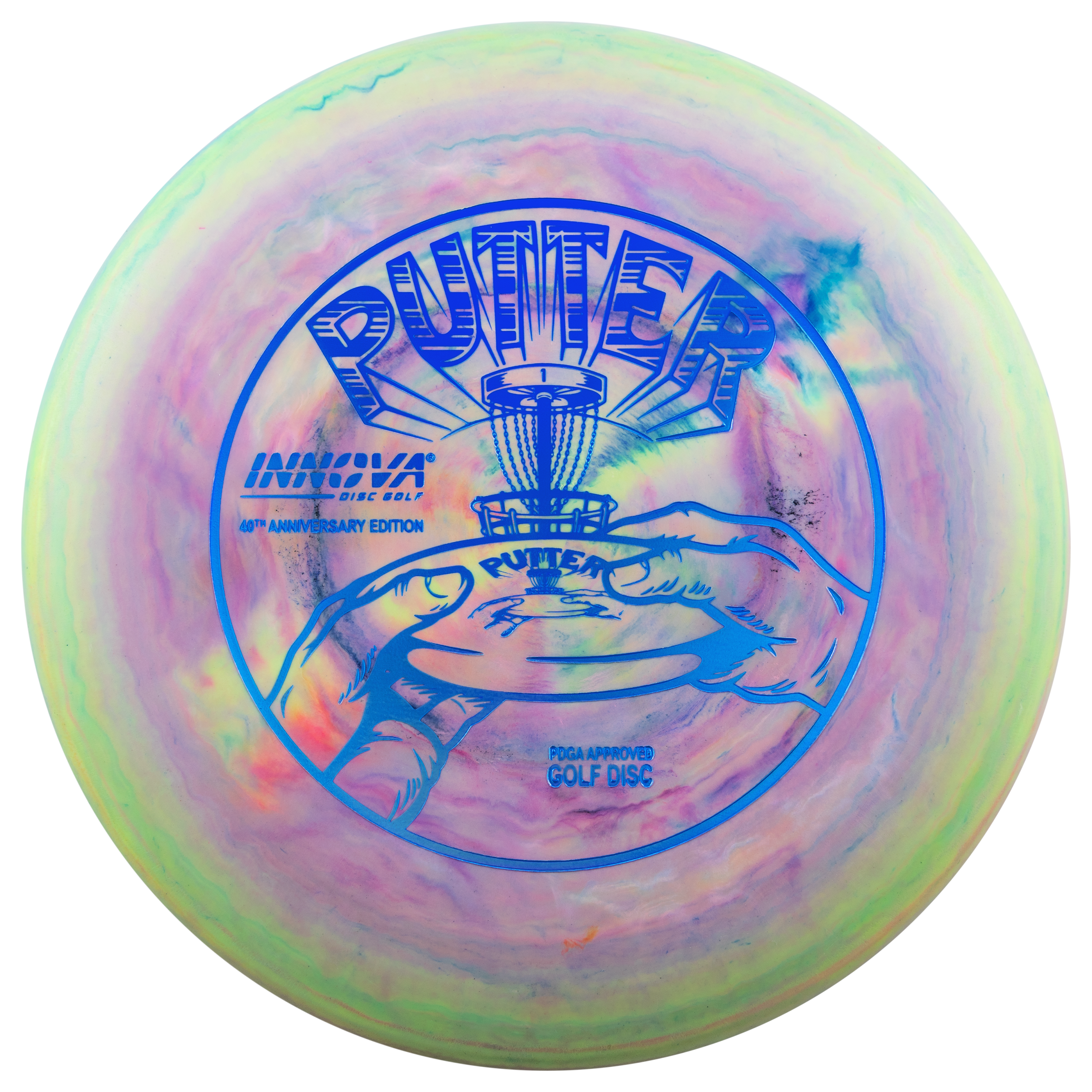 Innova Aviar - Galactic KC Pro - 40th Anniversary Edition